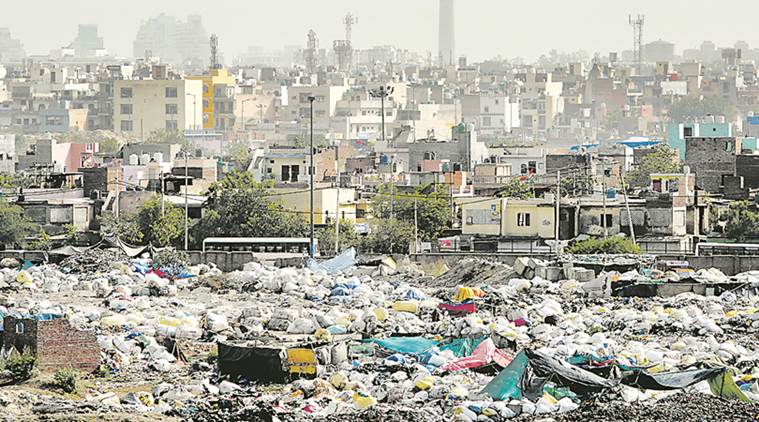 plastic ban, plastic, green tribunal plastic ban, polythene ban, delhi pollution, delhi news, indian express news