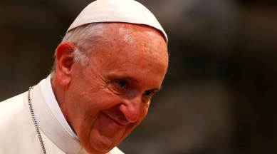Pope Francis denounces abortion as modern-day 'white glove' eugenics