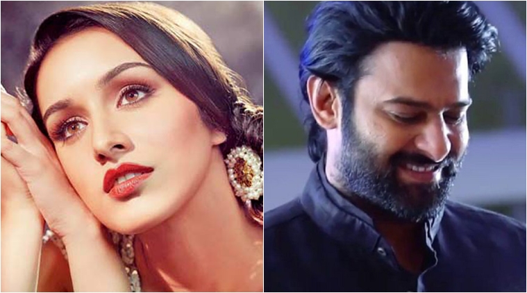 Image result for prabhas and shraddha kapoor