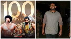 Prabhas, 100 Days Of Baahubali 2, Prabhas mumbai photos, Prabhas latest photos, Saaho
