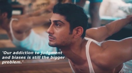 WATCH: This Prateik Babbar video will tell you why its time we STOP judging others