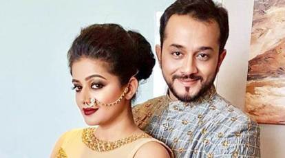 Xxx Priyamani Videos - WATCH| Priyamani ties the knot in a hush-hush ceremony | Regional News -  The Indian Express