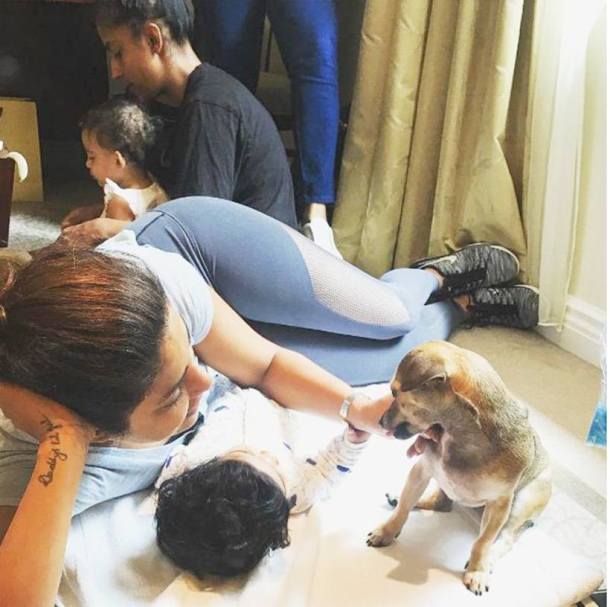 priyanka chopra baby pictures photos priyanka chopra s weekend is full of baby love and priyanka chopra baby pictures photos priyanka chopra s weekend is full of baby love and