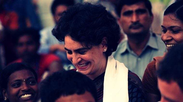 Priyanka Gandhi, Priyanka Dengue