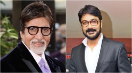 Amitabh Bachchan, Prosenjit Chatterjee, Amitabh Bachchan Prosenjit Chatterjee pics, Amitabh Bachchan Prosenjit Chatterjee pictures, Amitabh Bachchan Prosenjit Chatterjee photos