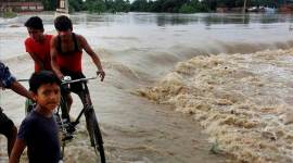 Flood in Champaran no alt set