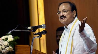Venkaiah Naidu,Vice President of India, VP India, India News, Indian Express