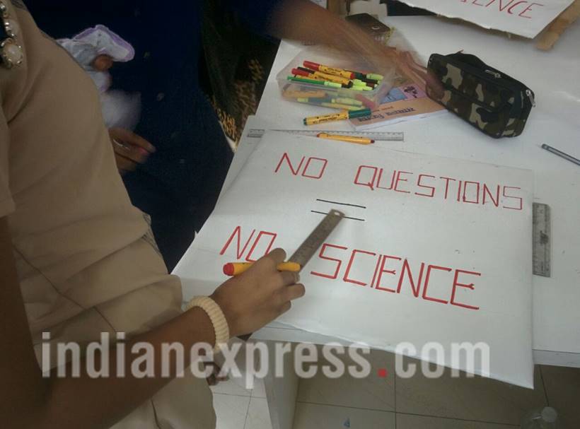 march for science, science rally, science protest, march for science mumbai, Indian march for Science, Budgetary allocation for science and research, march for science delhi, India news, national news