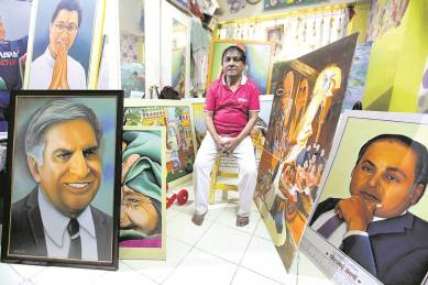 Pune news, Fate of artists in India, Indian artists news, Artists in maharashtra, living conditions of artists in India, living standards of artists in India news, latest news, National news