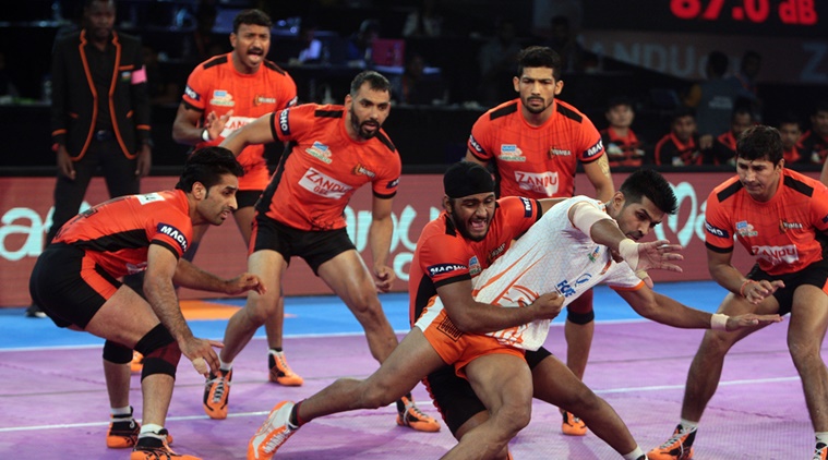 Pro Kabaddi League: Mumbai might lose U Mumba