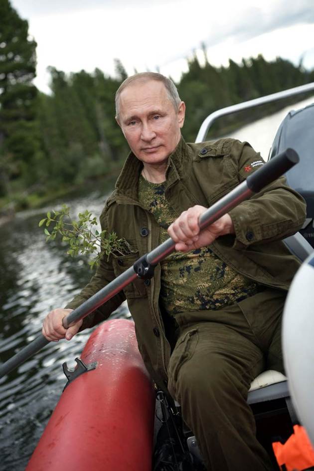 putin, Putin fishing trip, putin in siberia, putin pictures, putin siberia pictures, vladimir putin, russia, russia putin
