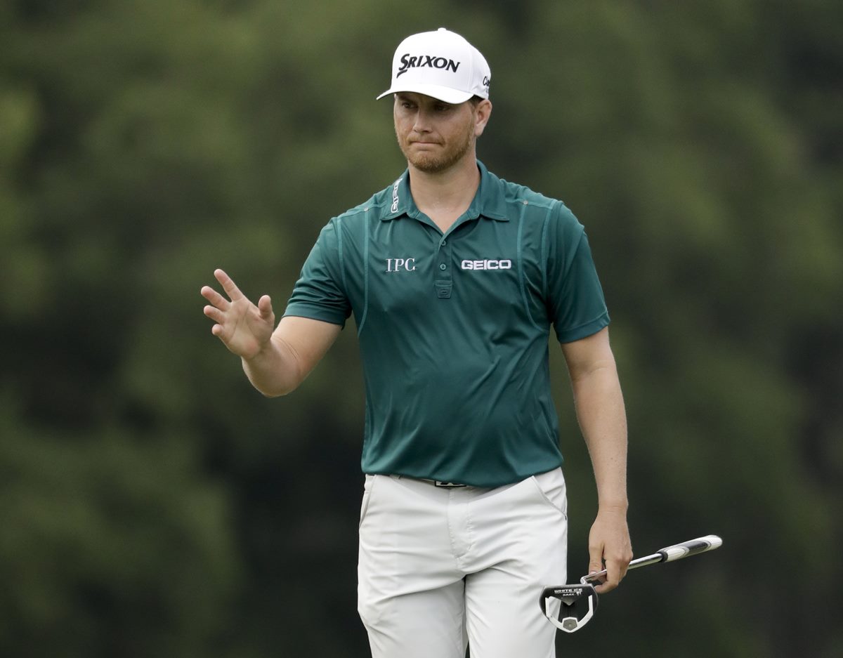 Chris Stroud, PGA Championship, Quail Hollow, Kevin Kisner