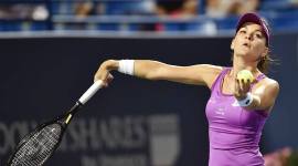 agnieszka radwanska, Daria Gavrilova, Kirsten Flipkens, Dominika Cibulkova, Elise Mertens, Connecticut Open, WTA tour, tennis news, sports news, indian express