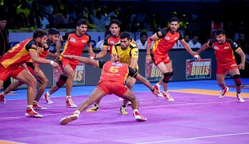 Chaudhari, Narwal: 5 Players That Have Rocked Pro Kabaddi League