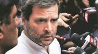 rahul gandhi 759 Rahul Gandhi, NTPC, Rae Bareli, NTPC blast, Rahul gandhi NTPC, Gujarat elections, indian express
