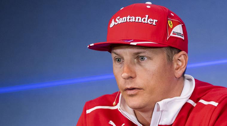Kimi Raikkonen just wants to win races, fight for titles | Motor-sport ...