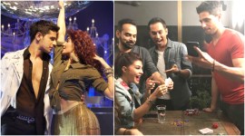 a gentleman, raj and dk, raj dk sidharth jacqueline, a gentleman actors, a gentleman directors