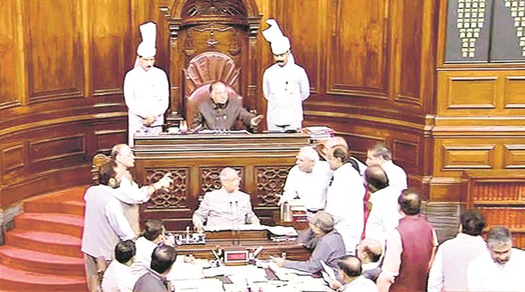 parliament monsoon session, rajya sabha, rajya sabha session, narendra modi, india news
