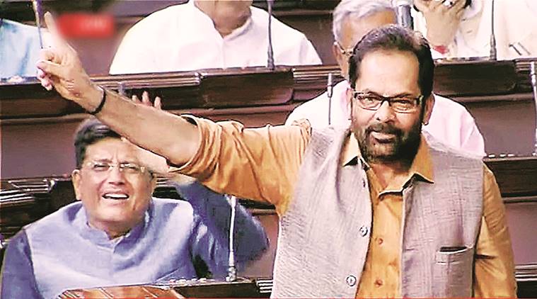 Rajya Sabha, light moments, Rajya Sabha today, india news