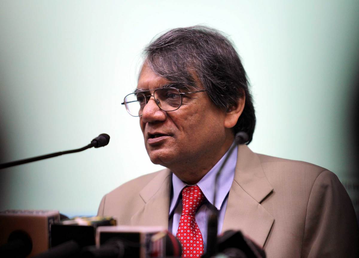 Conflict in statements regarding the impact of the second wave on the financial system of India MK Jain, Deputy Governor RBI, observed that the banking system is resilient but the former Deputy Governor disagrees We've failed to adopt a strategic policy stance for agricultural growth, says Former RBI Deputy Governor | India News,The Indian Express