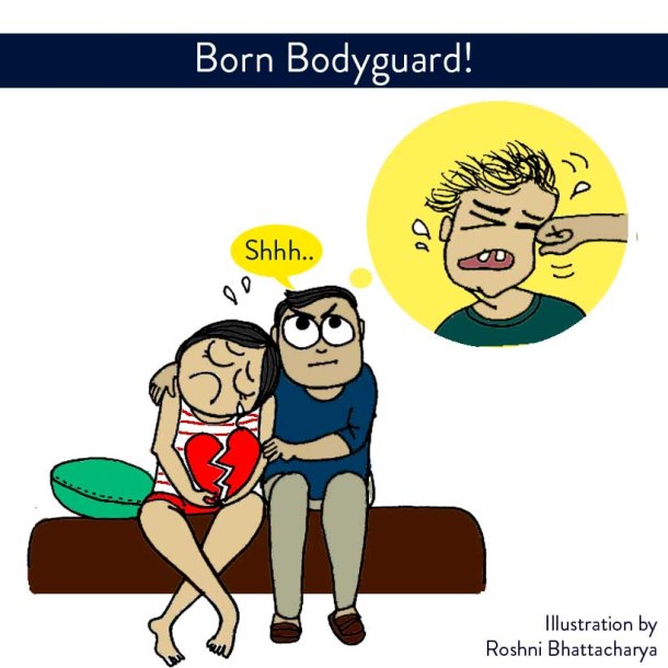 Raksha Bandhan 2018: ADORABLE illustrations every brother-sister will relate to