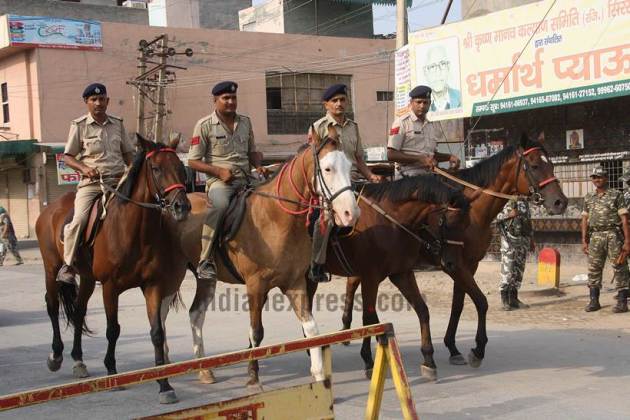 ram rahim singh, ram rahim singh sentence, ram rahim singh rape case, panchkula court, dera violence, panchkula violence pictures