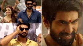 Rana Daggubati 759 rana daggubati, nene raju nene mantri, nene raju nene mantri theme song, jogendra jogendra nene raju nene mantri