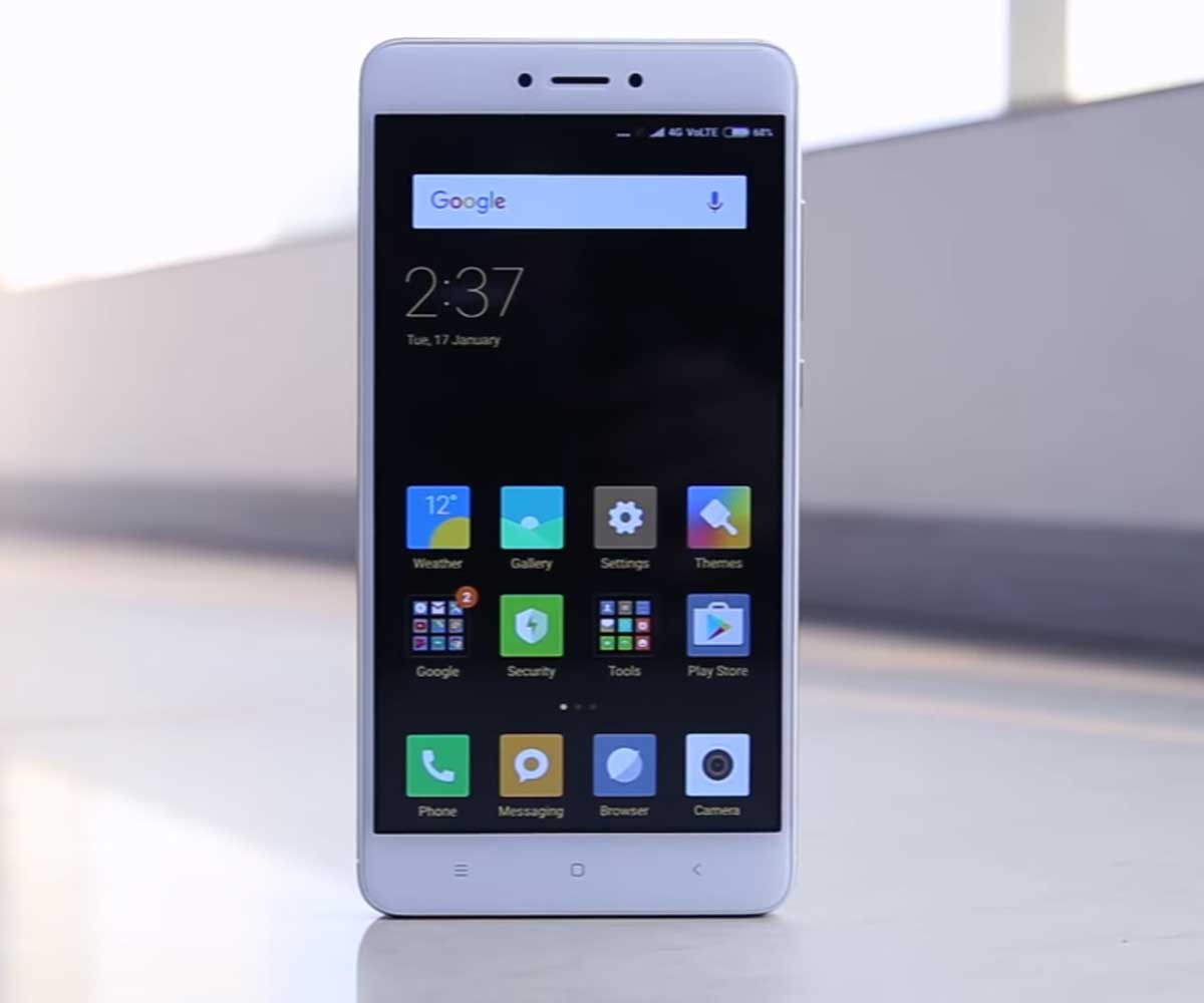 Xiaomi, Xiaomi Redmi Note 4, Redmi Note 4, Redmi Note 4 Android Nougat, Redmi Note 4 MIUI, Install Android Nougat on Redmi Note 4, Redmi Note 4 Nougat India, Redmi Note 4 smartphone