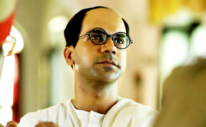 rajkummar rao in bose: dead/Alive