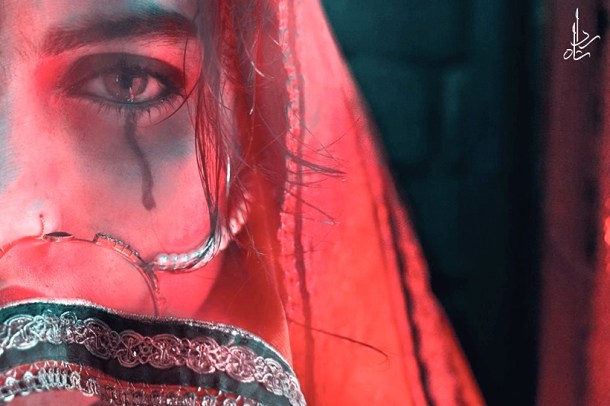 This Pakistani artist’s photo-series on FORCED MARRIAGES will give you