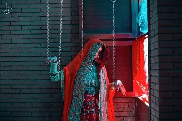 rida shah photography, rida shah forced marriages photos, rida shah forced marriages photos viral, indian express, indian express news