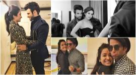 asha negi, rithvik dhanjani, asha rithvik love, rithvik birthday wish asha, asha negi rithvik dhanjani photos,