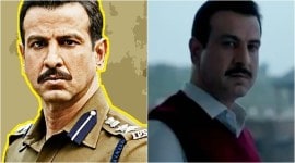 lucknow central, lucknow central teaser, ronit roy lucknow central, ronit roy, ronit roy as jailer