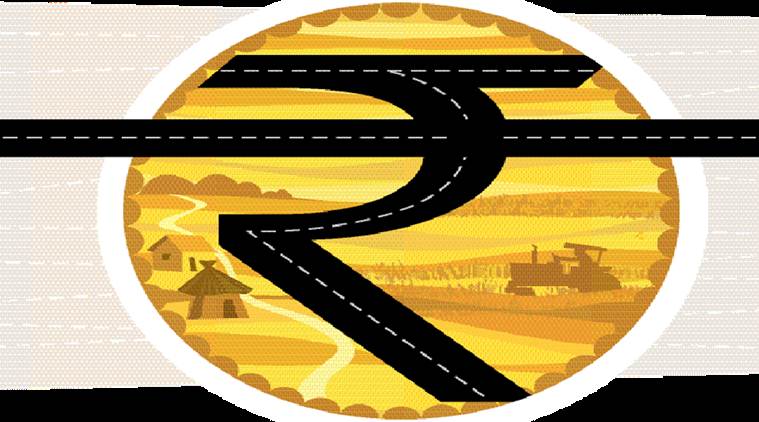 Rupee falls 10 paise to 64.93