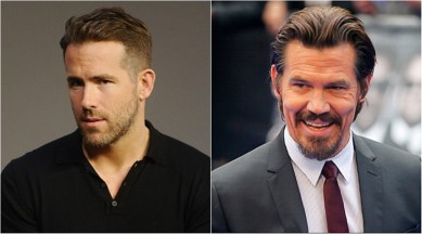 deadpool 2, ryan reynolds, josh brolin,