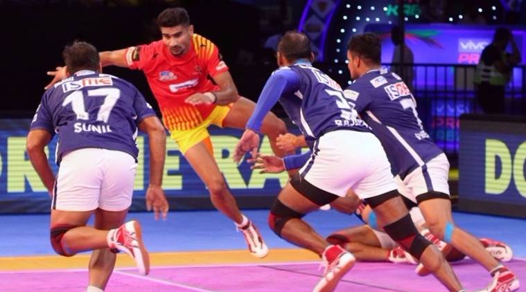 Chaudhari, Narwal: 5 Players That Have Rocked Pro Kabaddi League