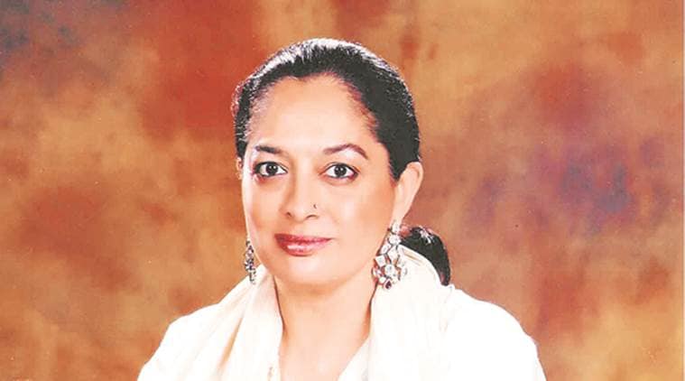 Sadia Dehlvi, Sadia Dehlvi dead, Sadia Dehlvi passes away, Sadia Dehlvi death, Sadia Dehlvi obituary, Sadia Dehlvi books, Sadia Dehlvi recipes, Al Kausar, indian express