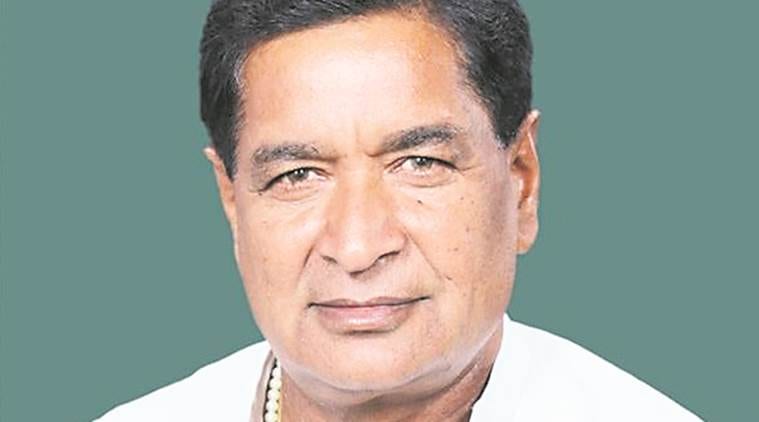 Raj Kumar Saini, Kurukshetra MP, rebel BJP MP, Loktantra Suraksha Party, OBCs, vote bank, India news, Indian Express news