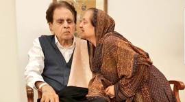 Dilip Kumar, Saira Banu, Dilip Kumar health, Saira Banu on Dilip kumar's health, Dilip Kumar health update