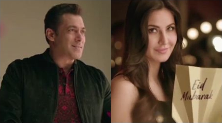 Watch video: Before Eid al-Adha, Salman Khan and Katrina 