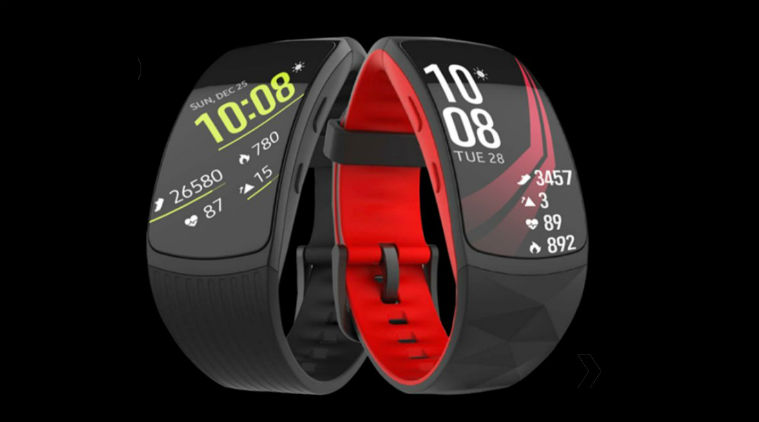 samsung gear fit2 pro swimming review