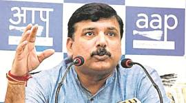 sanjay singh defamation case