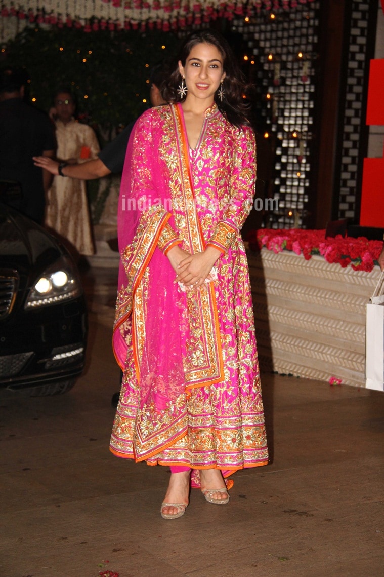 Sara Ali Khan