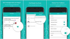 sarahah-main Sarahah, Sarahah app, Sarahah how it works, Sarahah send anonymous message, what is Sarahah