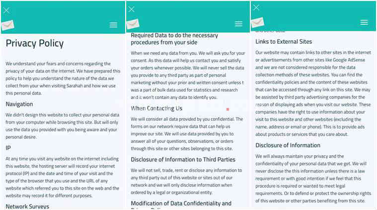 Sararah, Sararah contact access, Sararah messaging, Sarahah website, Sarahah App Store, Sarahah App security risk, Sarahah consent, data privacy, privacy policy
