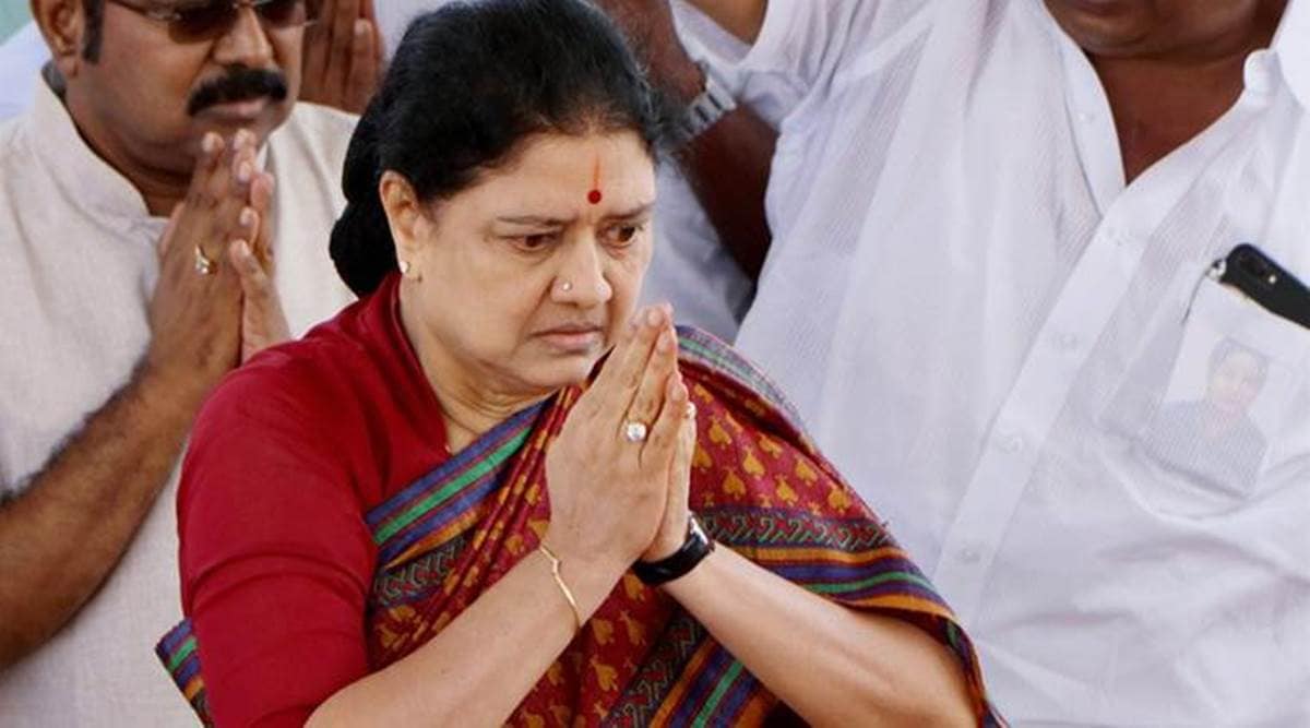 Bengaluru: Sasikala complains of fever, taken to hospital from jail |  Cities News,The Indian Express