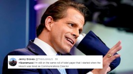 Donald Trump, Anthony scaramucci, anthony scaramucci's exit from white house, twitter reactions, indian express, indian express news