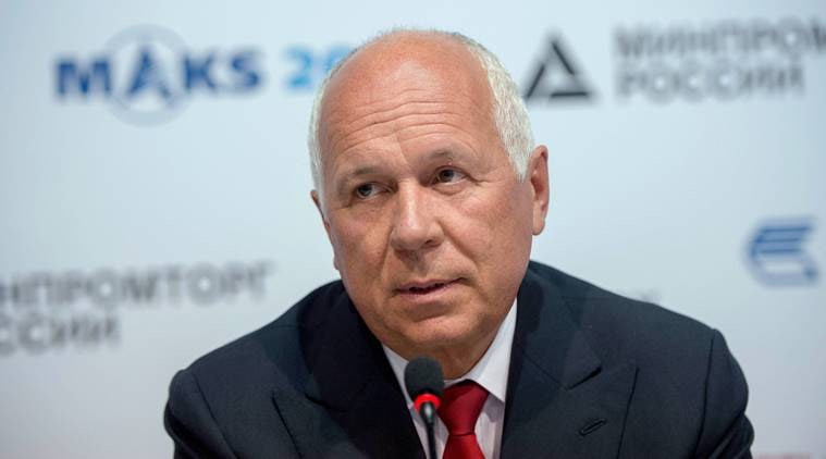 Indian defence, Russia Technology, Russia India relationship, China, Russia, Russia India, India, Putin, Vladimir Putin, Modi, Narendra Modi, Sergei Chemezov, Rostec, latest news, indian express