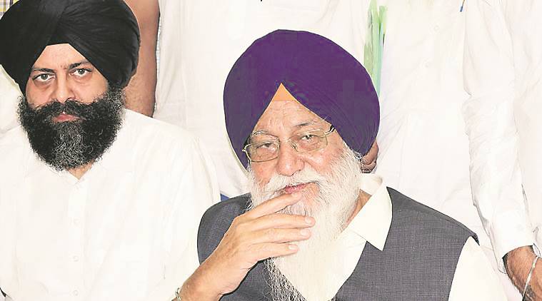 SGPC, Sikh Gurdwara Judicial Commission, Takht Sri Keshgarh Sahib, Takht Sri Keshgarh Sahib land deal, sgpc land deal probe, sgpc probe, indian express news, india news