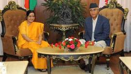 Prime Minister Sher Bahadur Deuba, Sher Bahadur Deuba's India Trip, PM Sher Bahadur Deuba's India Trip, Madhes Narendra Modi, PM Modi, Kathmandu, India News, Indian Express, Indian Express News